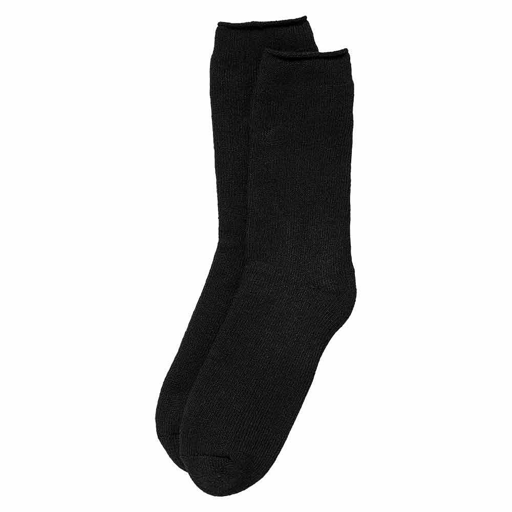 Heat Keeper Schwarze Damen Thermische Socken
