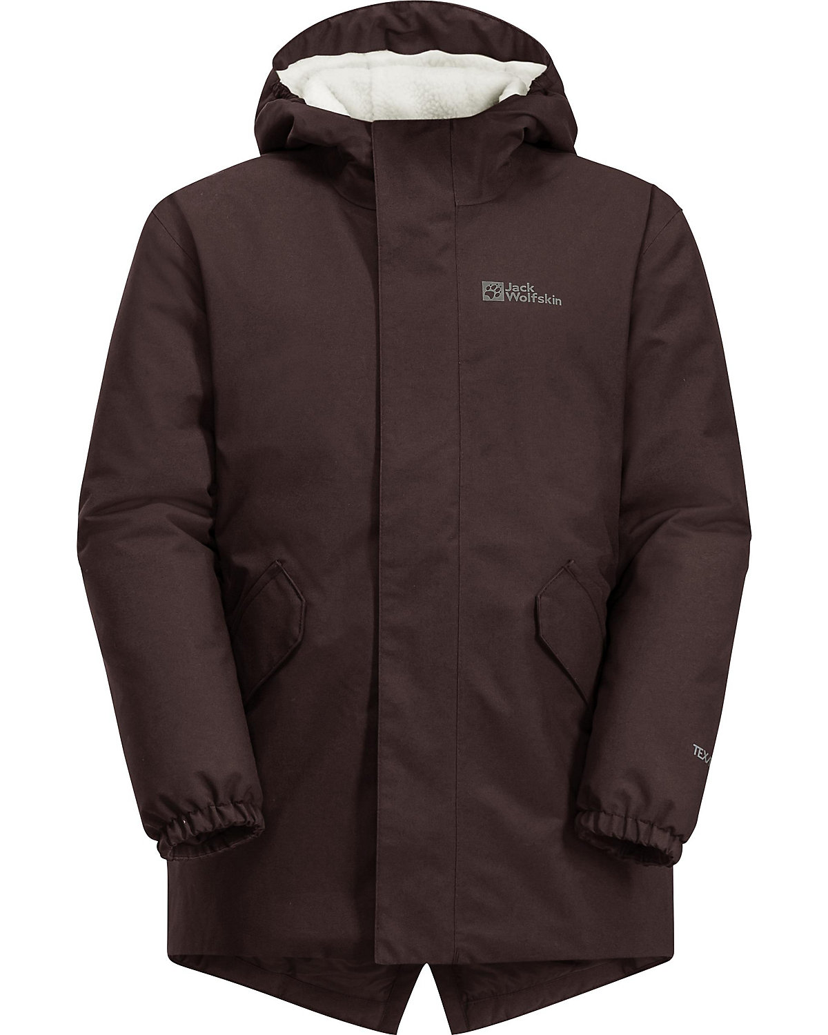 Winterjacke für Mädchen