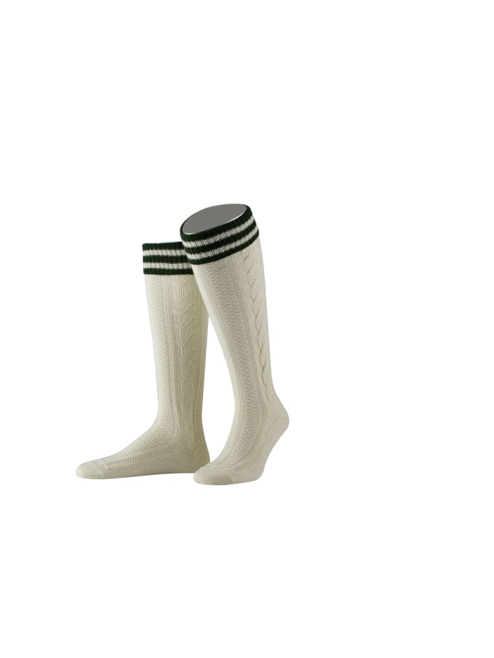 Lusana Kniestrümpfe L8995R in natur/tanne (2519) günstig kaufen 46-47