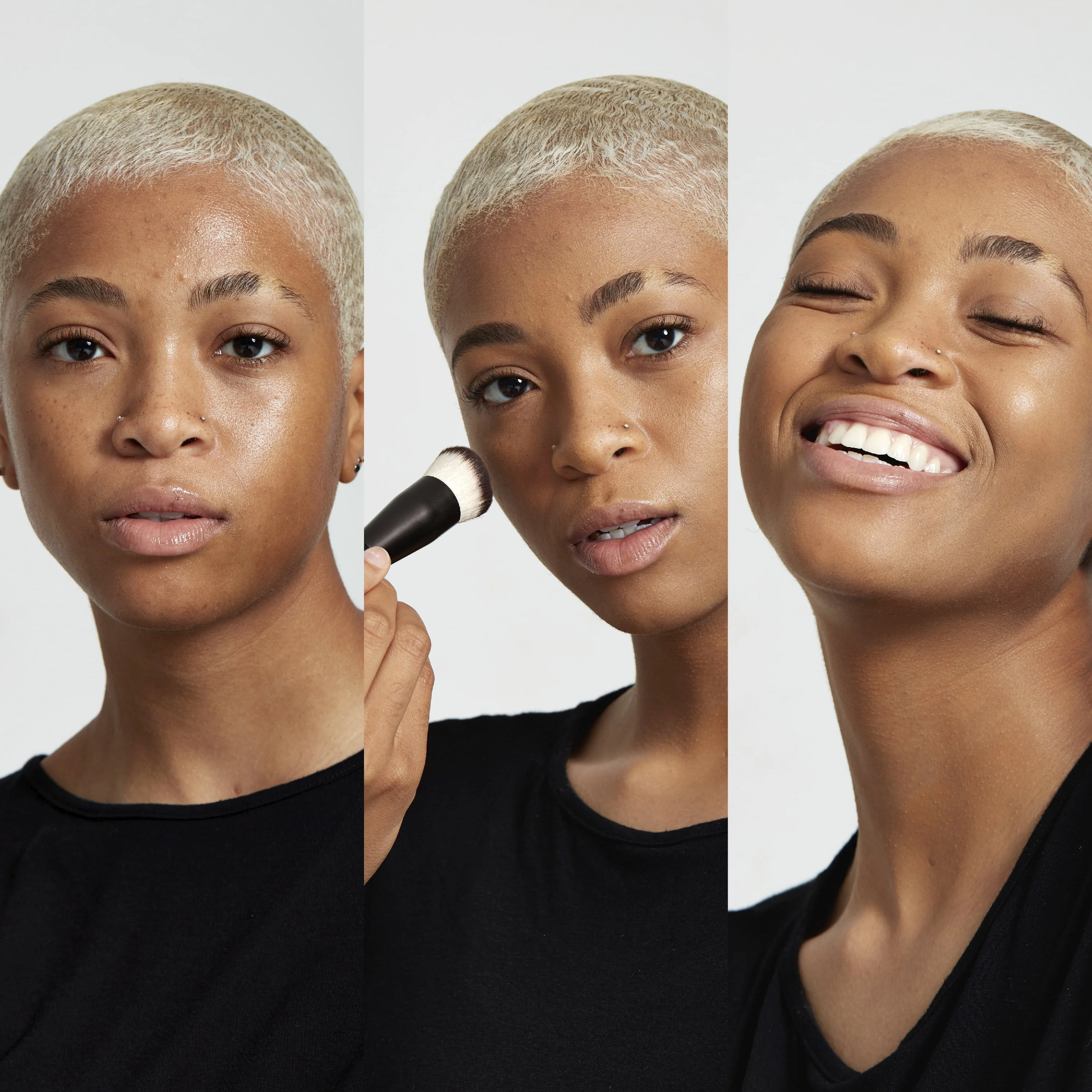 Viso Can't Stop Won't Stop Full Coverage Foundation - Υγρό Foundation, Κρεμώδες Foundation