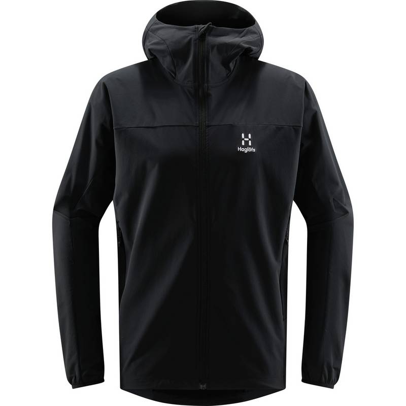 Haglfs Move Softshell Hood Softshelljacke Herren