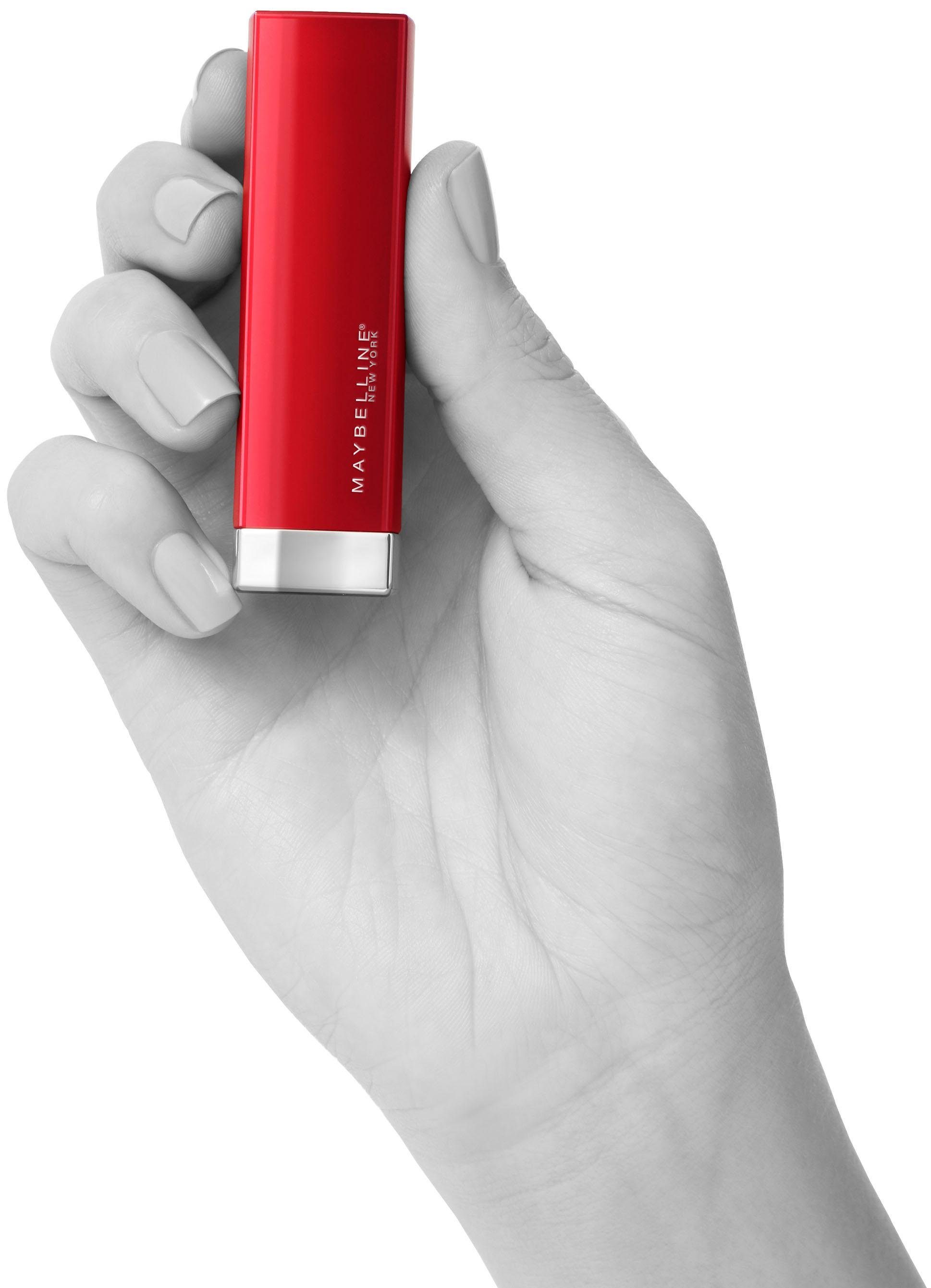MAYBELLINE NEW YORK Lippenstift Color Sensational Made For All