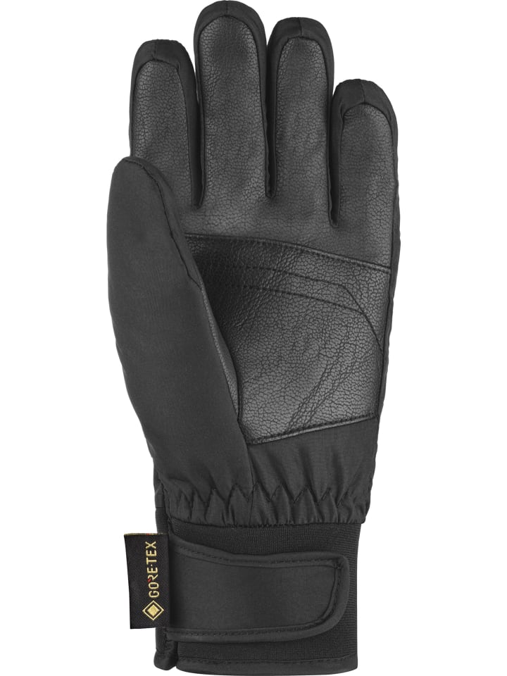 Reusch Fingerhandschuhe Bolt SC GORE-TEX Junior in 7701 black/white günstig kaufen 5