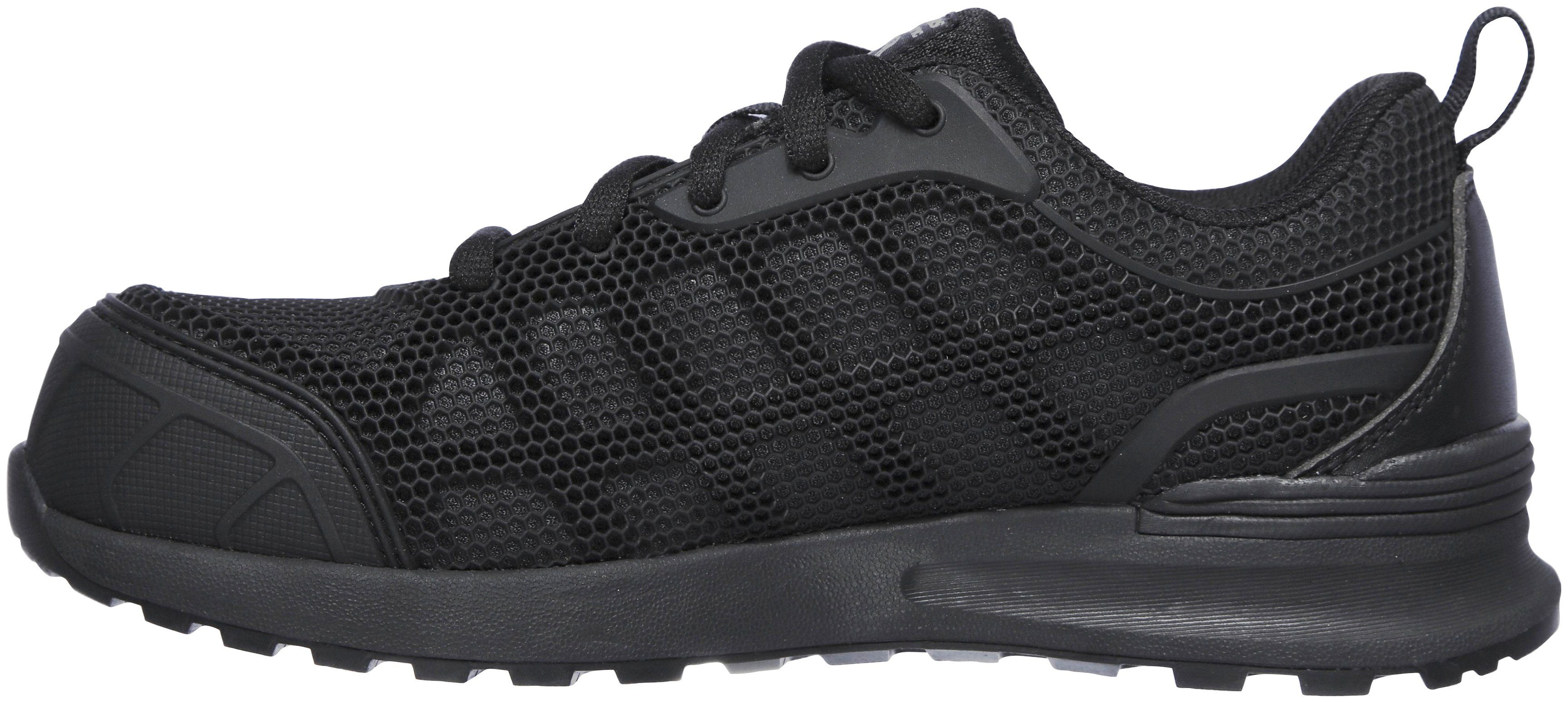 Skechers BULKLIN - AYAK Sicherheitsschuh S1 P ESD, durchtrittsicher, bequem und elektrisch ableitend