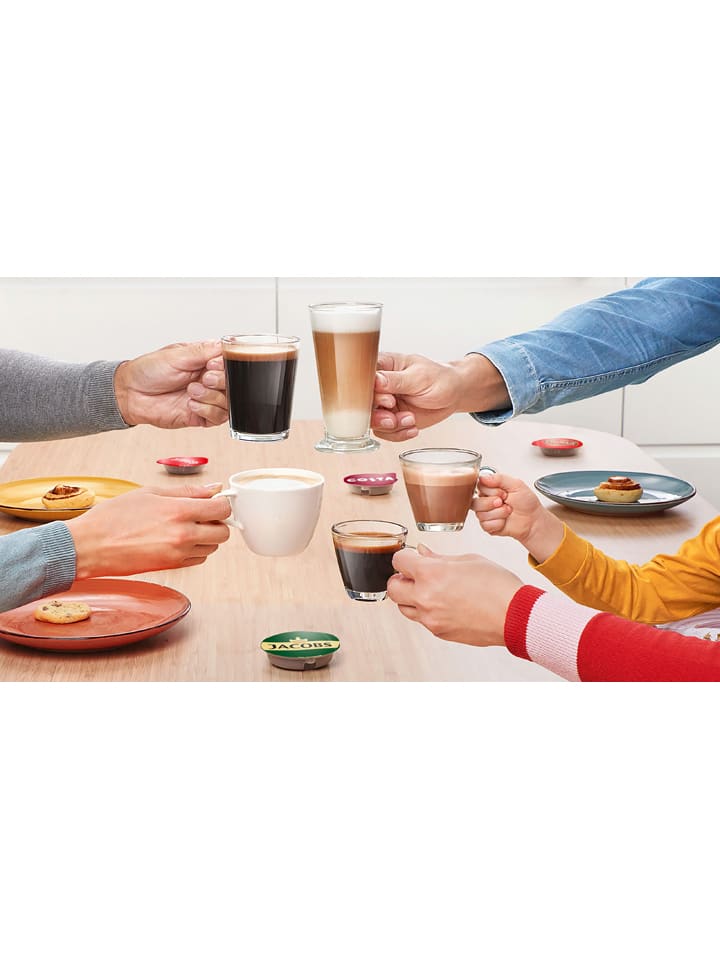 Bosch Kleingeräte Kaffeepadmaschine 