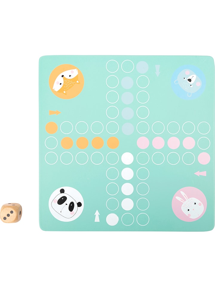small foot Brettspiel 