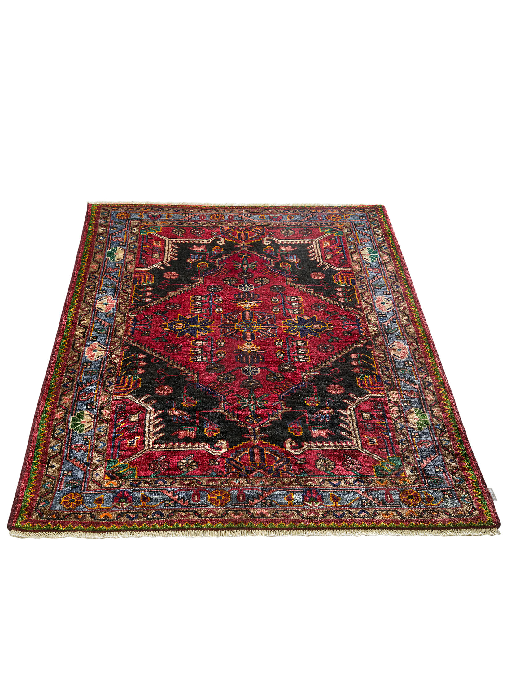 Tuiserkan Hamadan ca. 105 x 150 cm, Unikat / Einzelstück