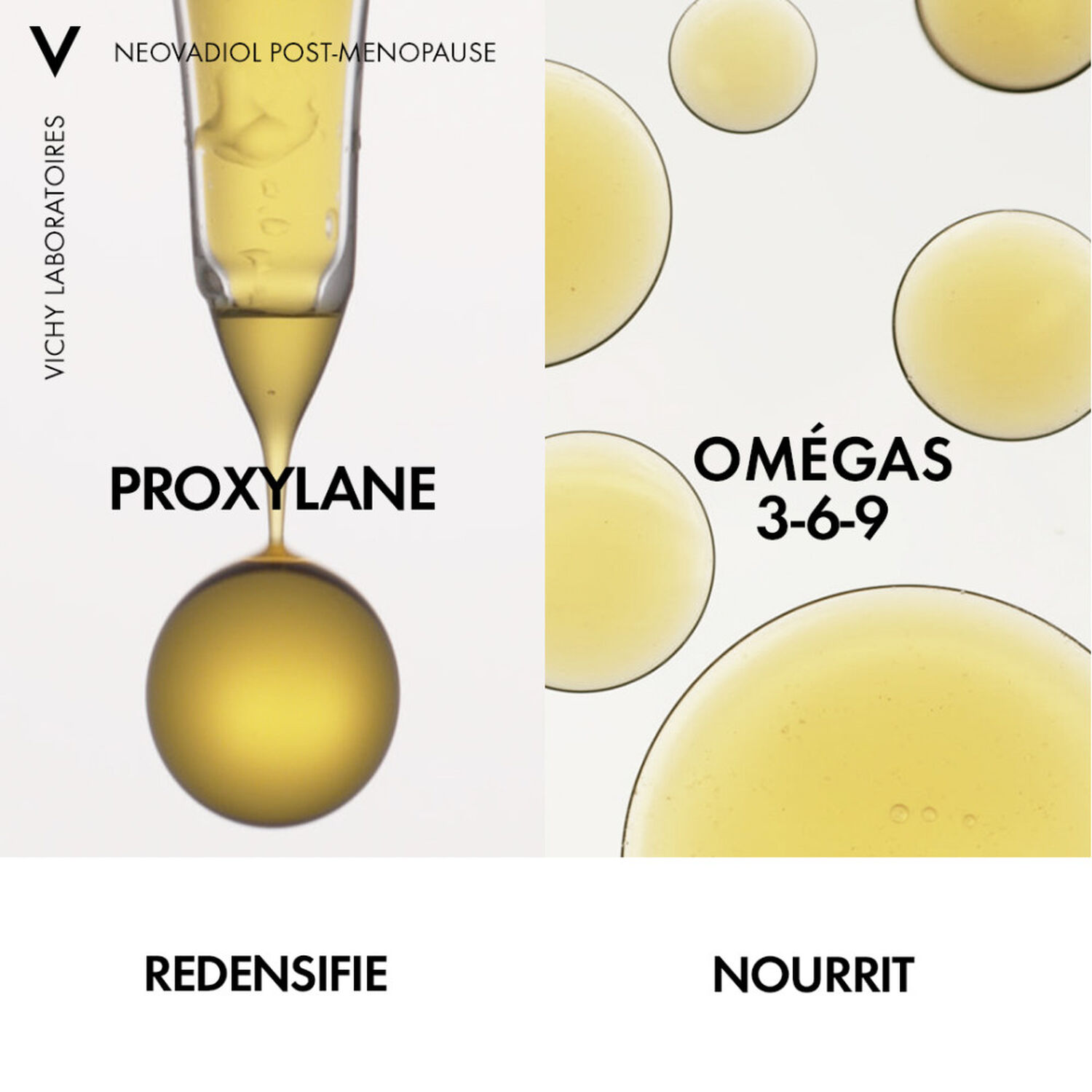 Vichy Neovadiol Crème Jour Redensifiante Liftante Peau Normale