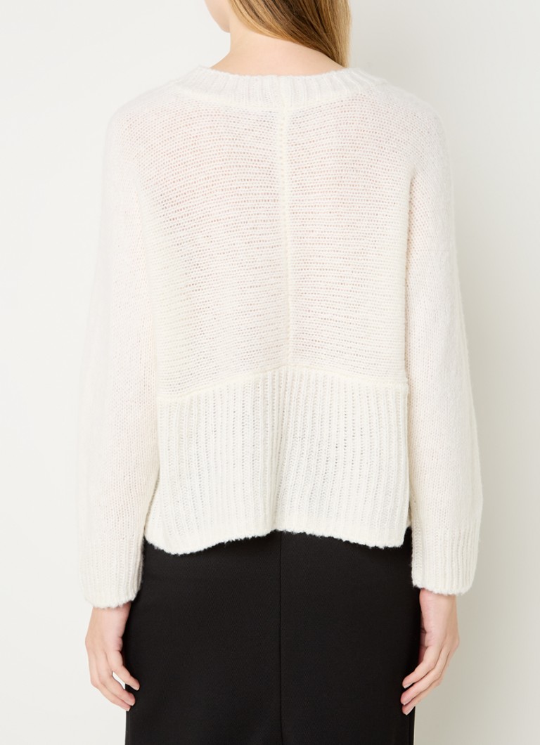 Max & Co Josef chunky knitted sweater in cashmere blend