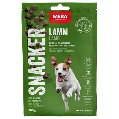MERA Snacker Mix