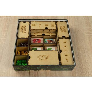 Geekmod - Organizer compatible with Woodcraft
