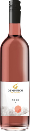 2021 Roséwein ᛫ halbtrocken - Weingut Gemmrich