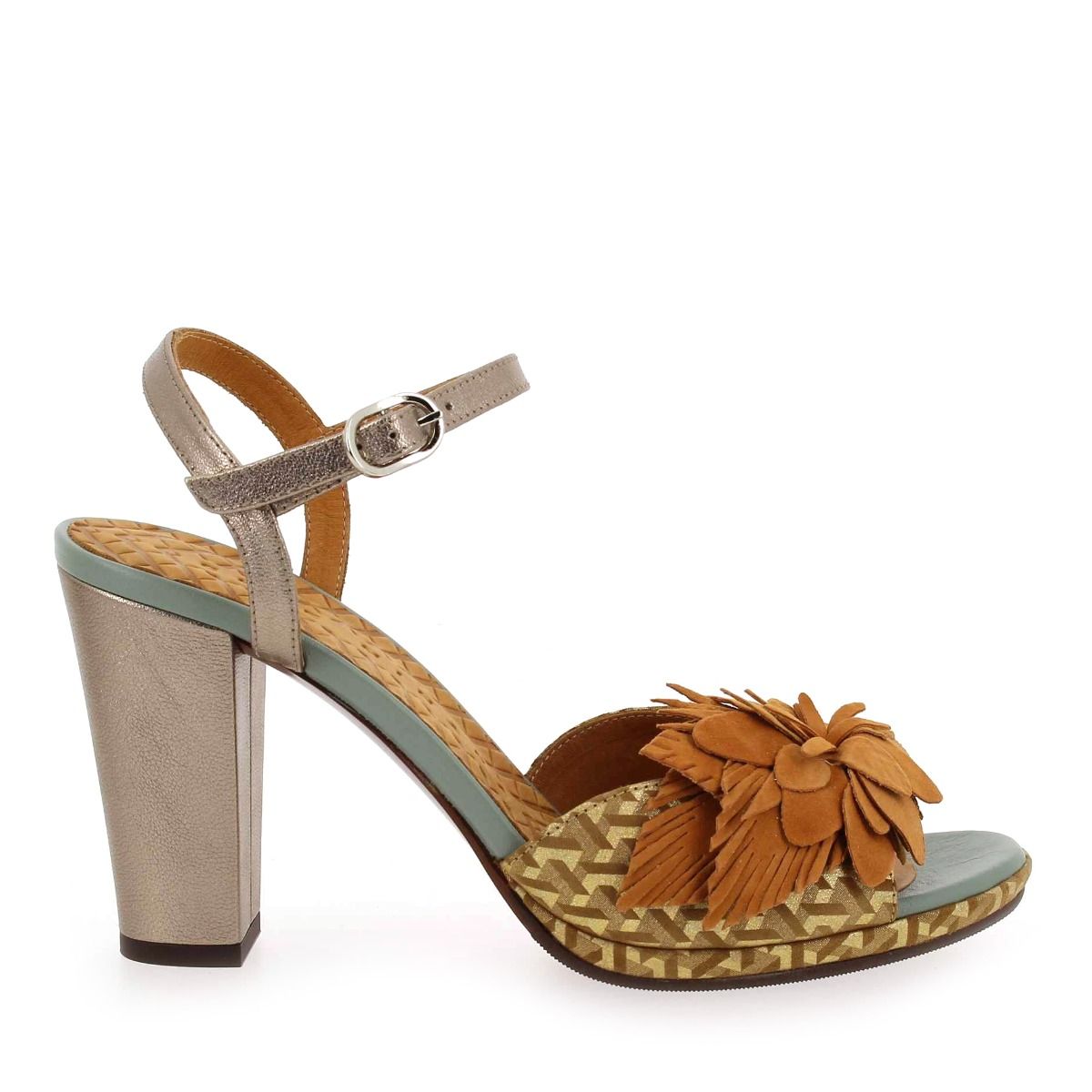 Chie Mihara  ABAITA - Camel Bronze