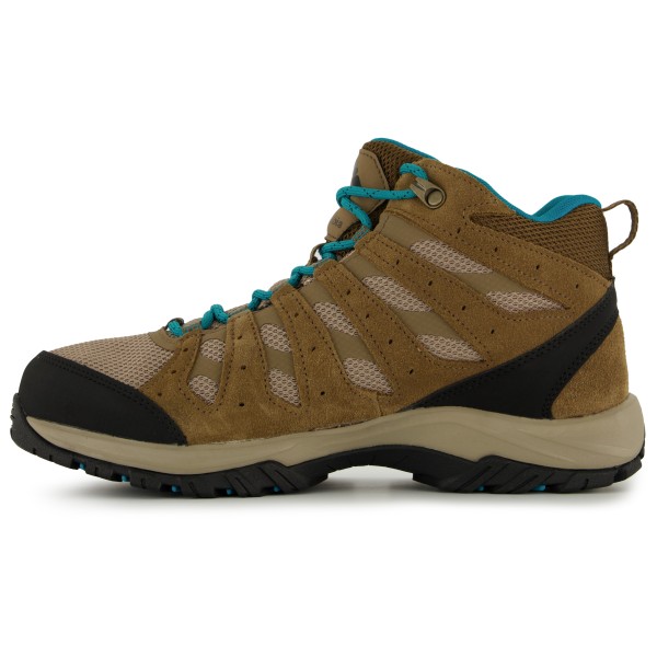 Columbia - Women's Redmond III Mid Waterproof - Wanderschuhe