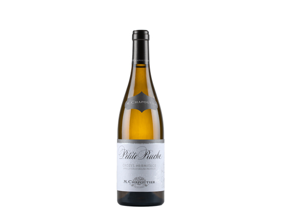 M. Chapoutier Crozes-Hermitage Petite Ruche Blanc 2021 Rhône Crozes-Hermitage