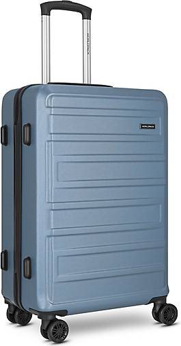 WORLDPACK New York 2.0 4 Rollen Kofferset 3-teilig