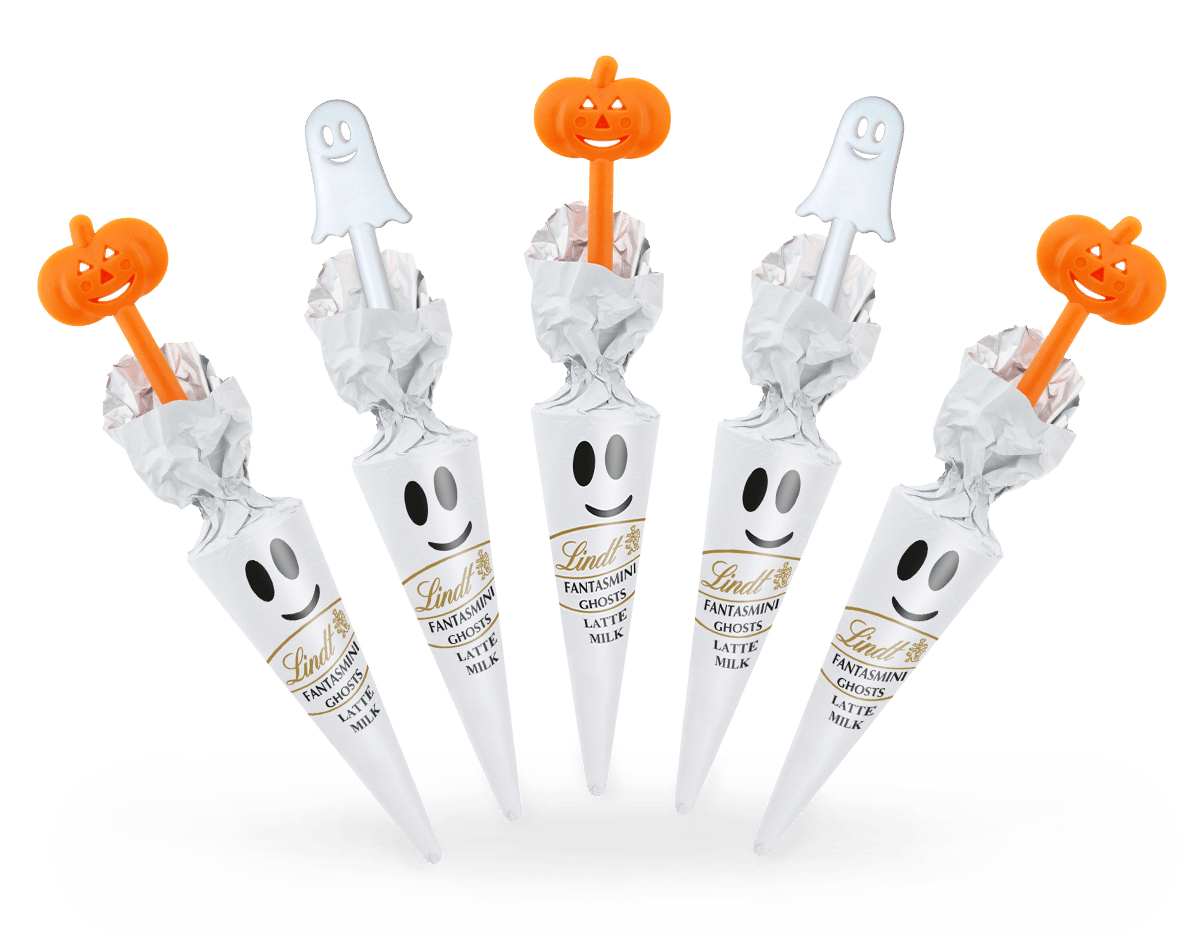 Lindt Halloween Stick Set, 67g