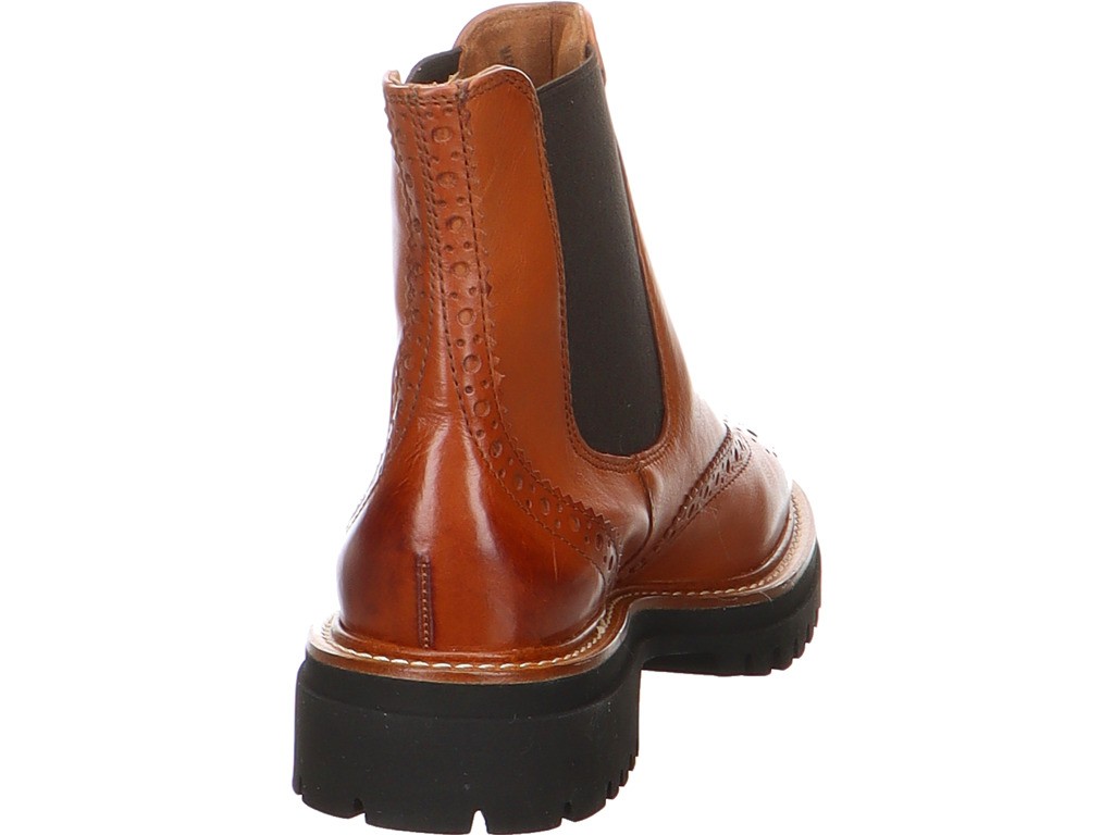PAUL GREEN Stiefeletten braun 0072-9093