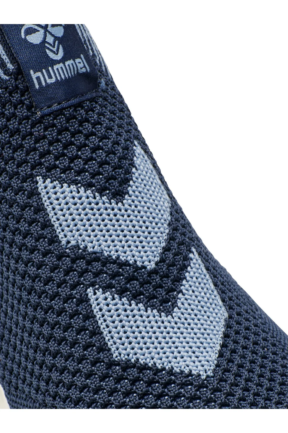 hummel  Sneaker - Dunkelblau - Flacher Absatz
