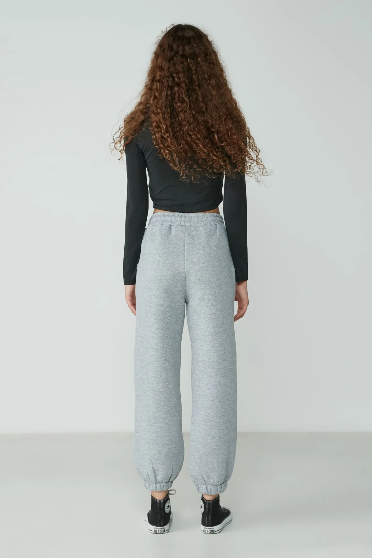 C&City  Jogger-Jogginghose 906 Grau