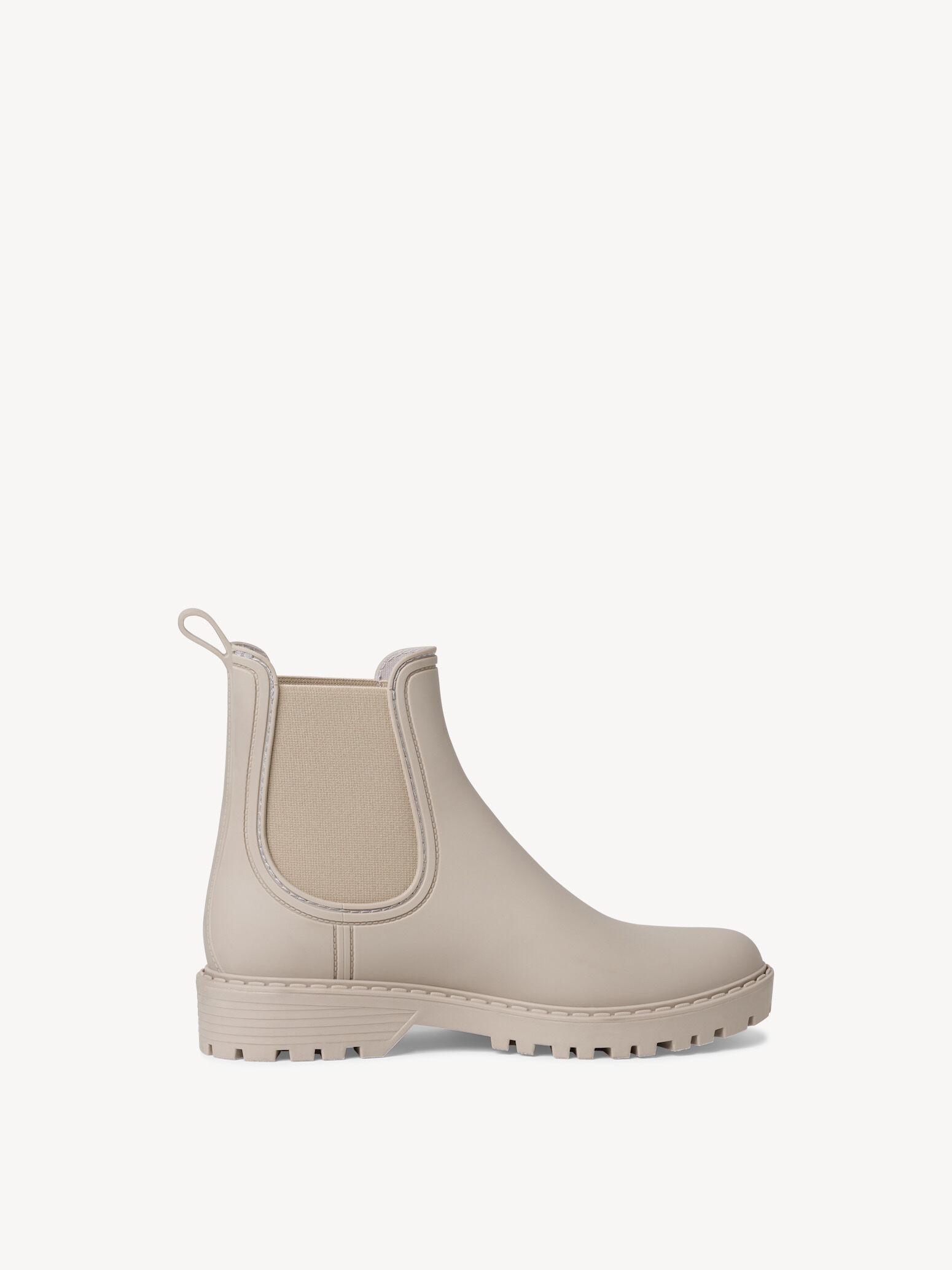 Bottes en caoutchouc - gris