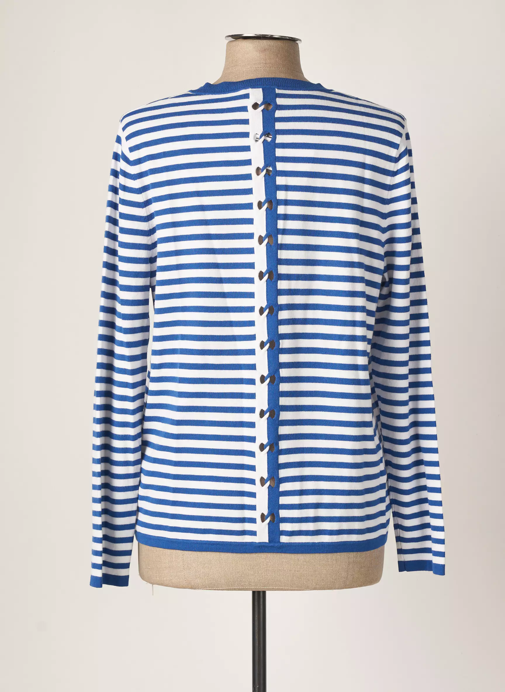 Basler Cardigans Femme couleur bleu