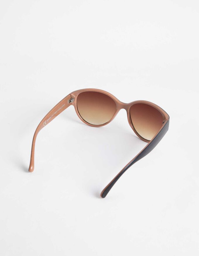 Sonnenbrille - Oval