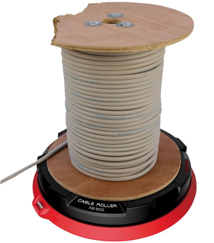 Runpotec 10137 Cable unwinder X Board XB300