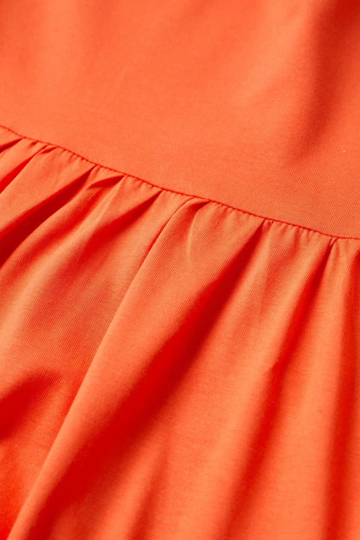 MANGO  27047878 Frau / Mädchen Orange