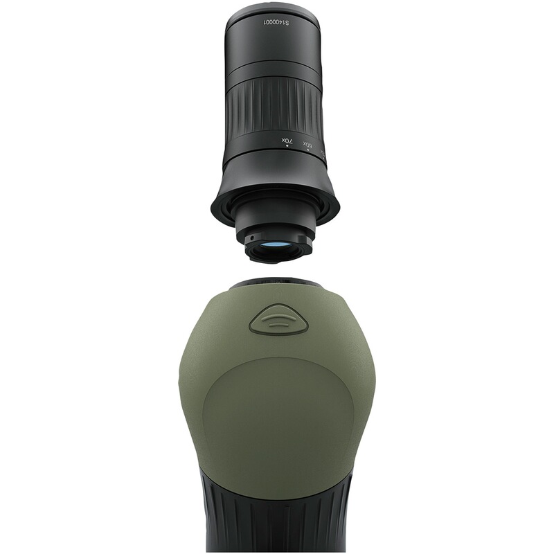 Meopta Spektiv Meostar S2 82 HD ohne Okular