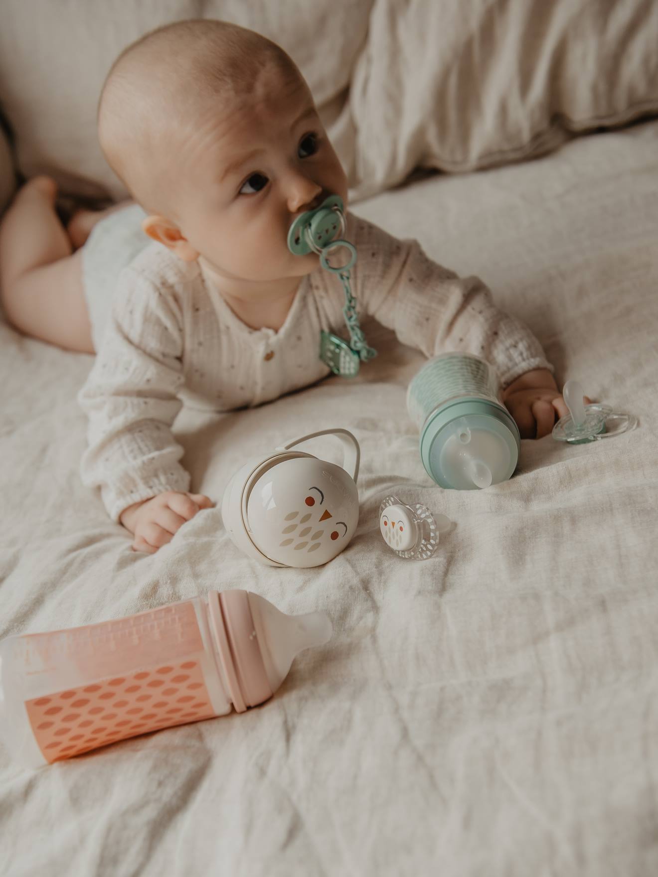 Welcome Baby Set
