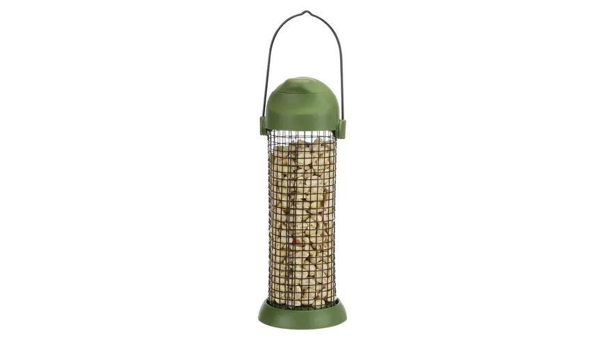Trixie Erdnuss-Futterspender grün 500 ml/22 cm
