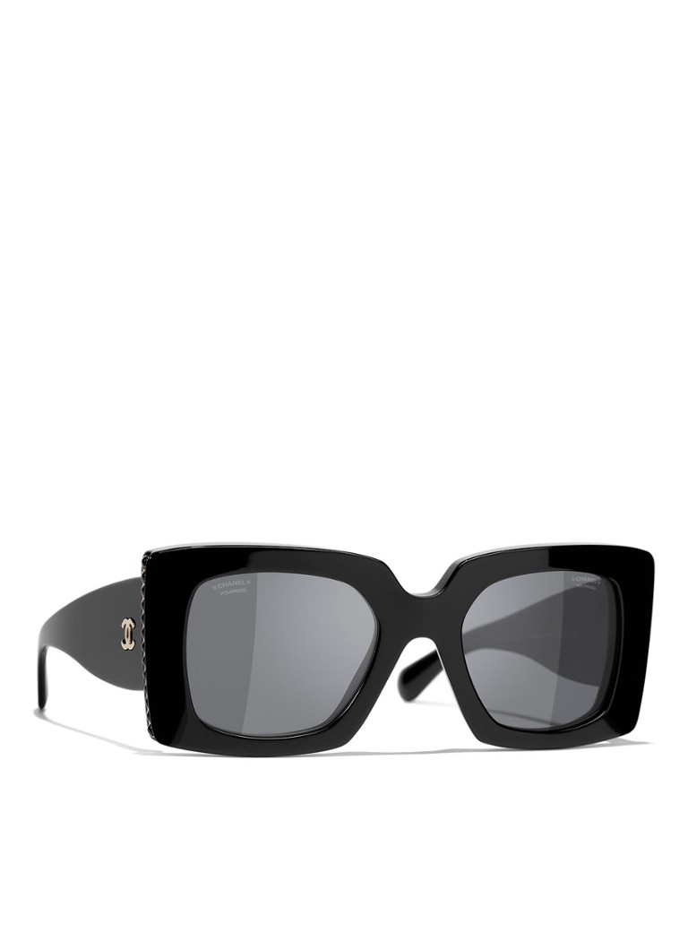 CHANEL Chanel *CH5480H BLK SHN GRY P