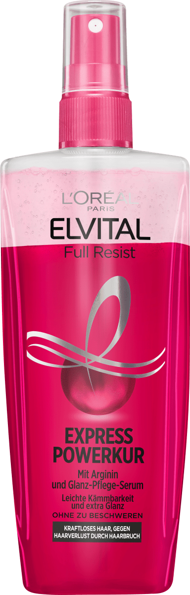 Haarkur Full Resist Express Powerkur, 200 ml