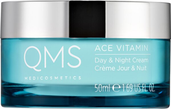 QMS Medicosmetics ACE Vitamin Day & Night Cream Gesichtscreme