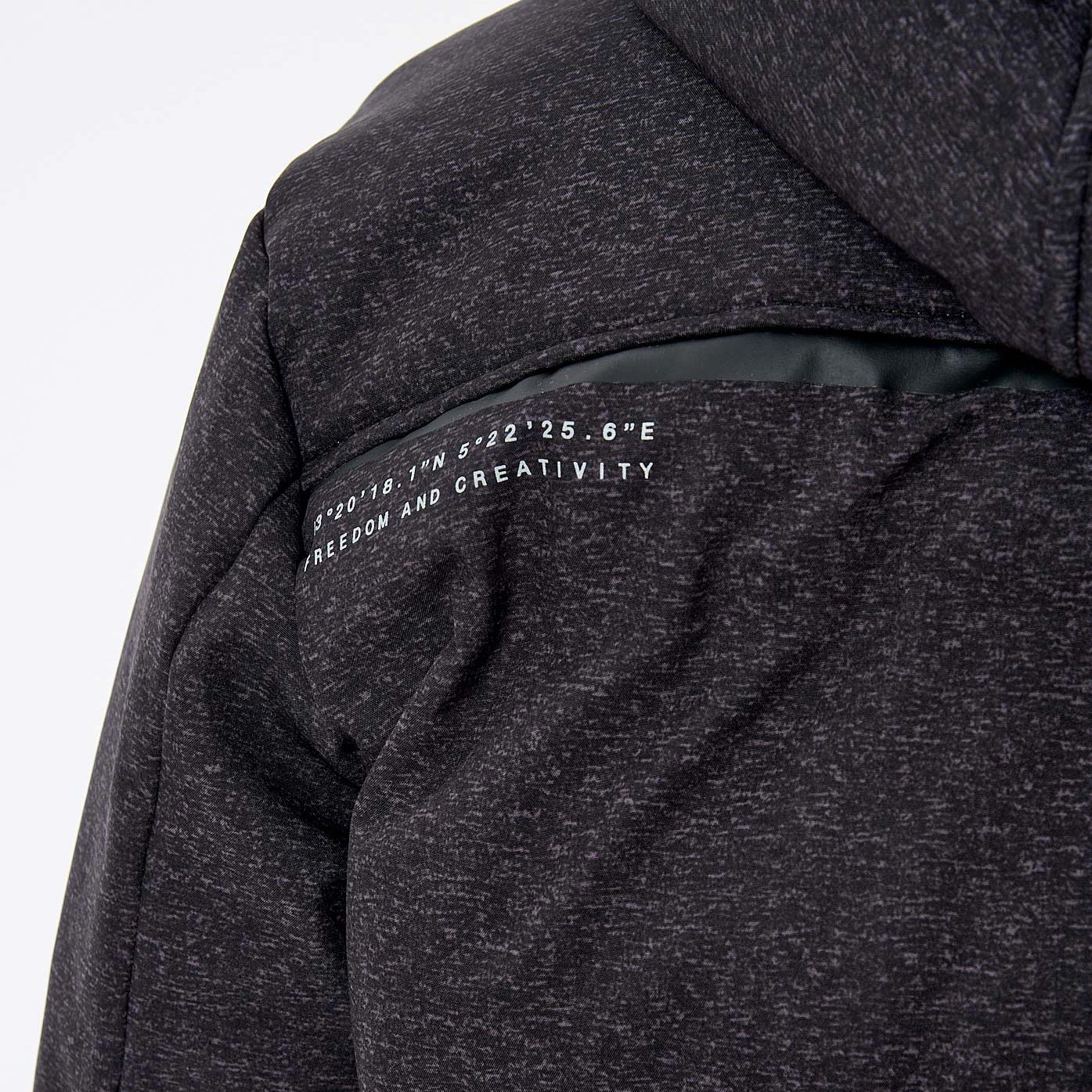 VAYO   Blouson noir homme