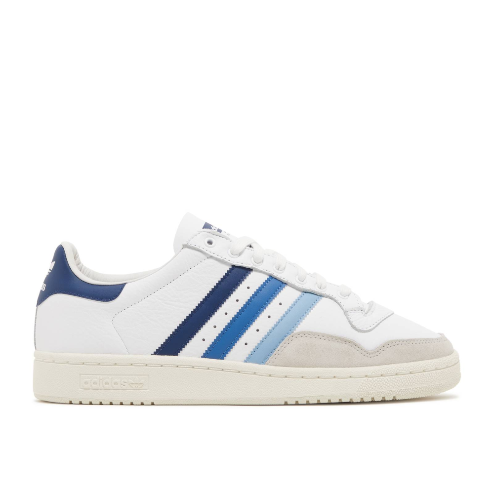 adidas Harlem x Blue ID7398 / weiss