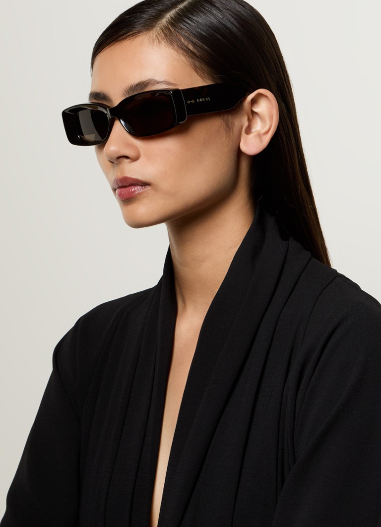 Okulary przeciwsłoneczne Gucci Retro GG1528S
