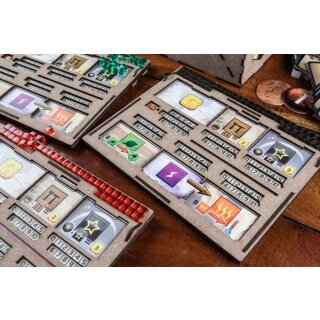 Terraforming Mars + Prelude - Venus Next Exp Organizer