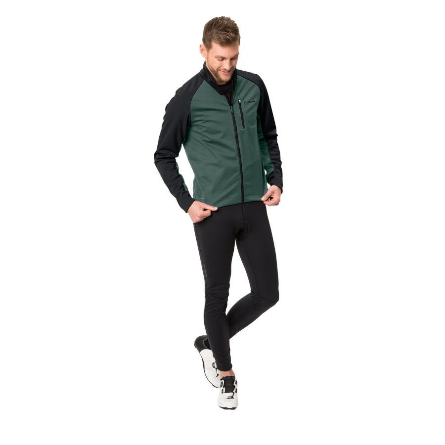 Posta VI Softshell Fahrradjacke Herren