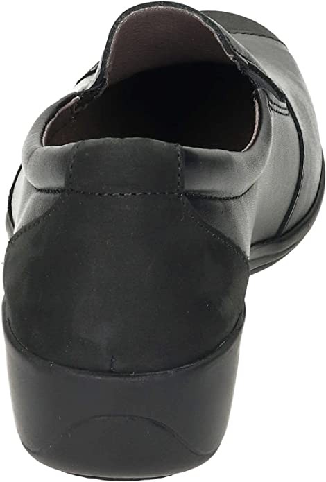 COMFORTABEL Komfort Slipper schwarz