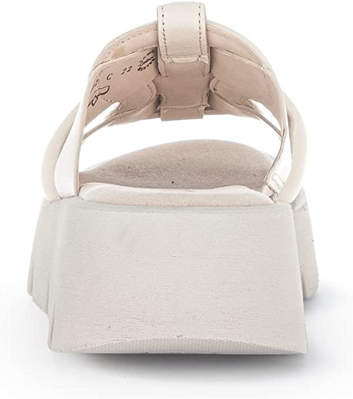 GABOR Klassische Sandalen taupe