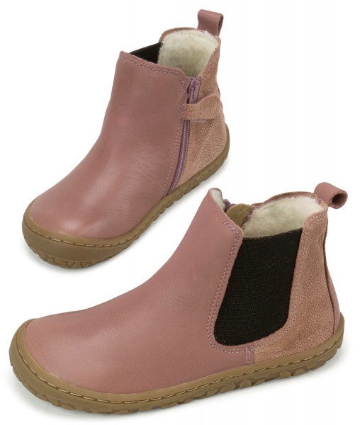 Lurchi ~ Nima Chelsea Boot Winter ~ Rose