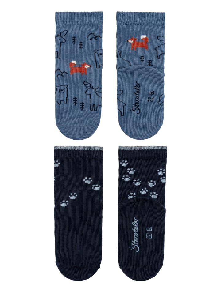 Sterntaler Socken 6er-Pack Walross günstig kaufen 18