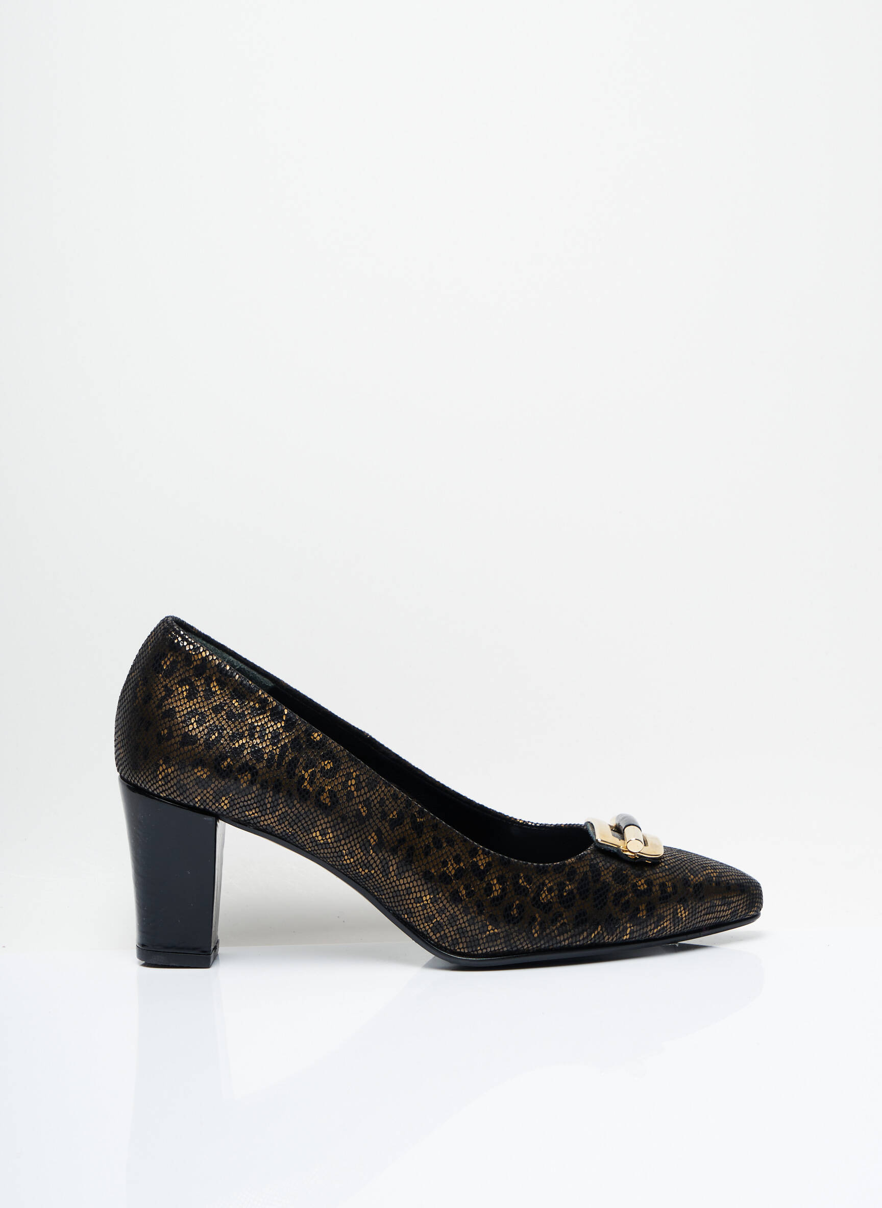 Relax Escarpins Femme couleur marron