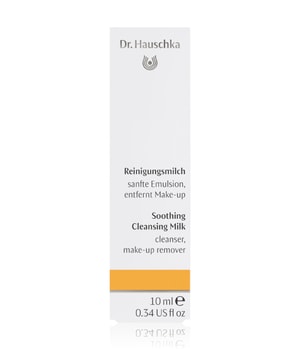 Dr. Hauschka Reinigung Reinigungsmilch 10 ml