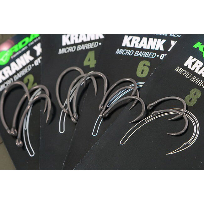 Korda Krank x Karppikoukku
