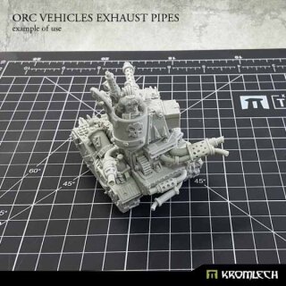 Orc Vehicles Exhaust Pipes (10)