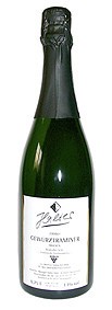2018 Samtrot Rosé Sekt b.A. trocken Bio - Weingut Halter