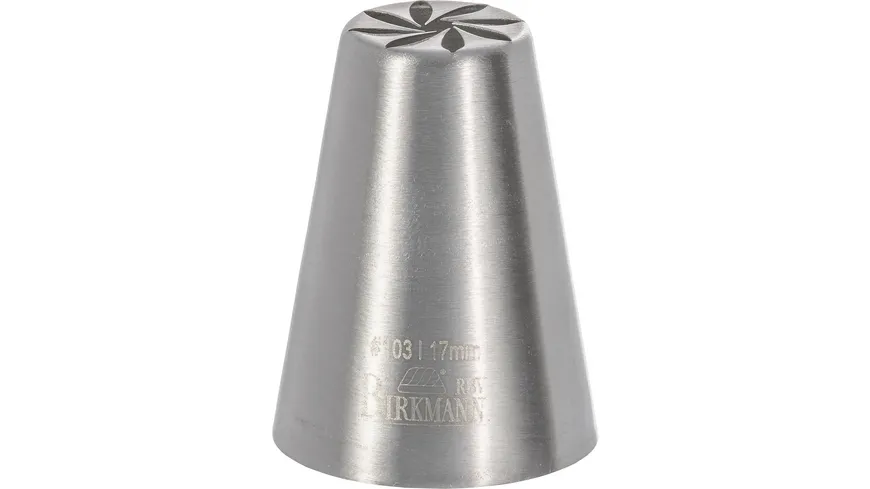 RBV BIRKMANN Designtülle 4 Nr.103 Ø17 mm